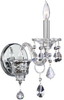 665-1-514 Sconces-Single Candle - 699641 - Capital Lighting, Inc.