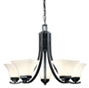 1815-66 5 Light Chandelier - 1815-66 - Minka Group
