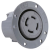 Locking Flanged Receptacle Outlet -- L1930-FO - Image