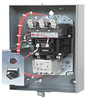 NEMA Size 0 Reversing Combo Disconnect -- 506-AAB-A2C-1-6P-24J-9001 - Image