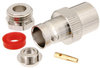 BNC Female (Jack) Connector for RG58, RG55, RG141, RG142, RG223, RG400, RG303, LMR-195 Cable, Clamp/Solder -- FMCN1569