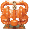 WILDEN Turbo-Flo Advanced Metal Pump -- T810