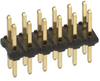 Connector, Header, 40Pos, 2Row, 2Mm Rohs Compliant Harwin - 69AH8941 - Newark, An Avnet Company