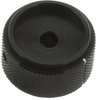 Straight Knurled Knob, Alu, Blk, 31.8Mm Rohs Compliant Alcoswitch Te Connectivity - 69AH8122 - Newark, An Avnet Company