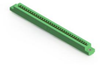 Card Conn, Single Side, 34Pos, Wire Wrap; Card Edge Connector Type Edac - 87AH1354 - Newark, An Avnet Company