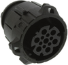 Circular Conn, Plug, 6Pos, Cable; Product Range Itt Cannon - 20T9700 - Newark, An Avnet Company