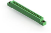 Card Conn, Single Side, 18Pos, Wire Wrap; Card Edge Connector Type Edac - 86AH8402 - Newark, An Avnet Company
