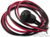 Led Panel Mount Indicator, Snap-In, Green, 8 Mm, 12 Vdc, Not Rated Rohs Compliant Cml Innovative Technologies - 45Y8763 - Newark, An Avnet Company