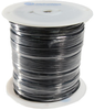 Hook Up Wire, 1000Ft, 20Awg Copper Black; Jacket Material Alpha Wire - 02F8404 - Newark, An Avnet Company