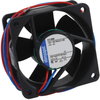 Axial Fan, 60Mm, 12Vdc; Supply Voltage Vdc Ebm-Papst - 10R6588 - Newark, An Avnet Company