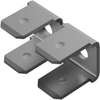 Pcb Terminal, 6.35Mm X 0.81Mm, Brass; Tab Size Metric Amp Te Connectivity - 70AH0407 - Newark, An Avnet Company