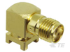 Coax Connectors - CONSMA002-SMD-G-T - TE Connectivity