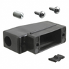 D-Sub, D-Shaped Connector Backshells, Hoods - 626-1230-ND - DigiKey