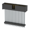 Headers, Male Pins - 612-ZSS-114-09-L-D-1340-ND - DigiKey