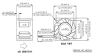 DC Cooling Fans -- FFB0412UHN-CF00 - Image