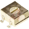 Trimmer;Cermet;Rest 100 Kilohms;SMD;1 Turn;Pwr-Rtg 0.25W - 70154300 - Allied Electronics, Inc.