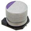 Aluminum - Polymer Capacitors -- 35SVPF39M