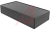 Enclosure, Hand-Held; Fire Retardant ABS Plastic; Black; Machine Screws -- 70166591