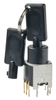 Antistatic Process Sealed Keylocks -- SK13AEG13 - Image