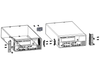 Dual Rack Mount Kit, NG Platform - RM-145 - Newport MKS