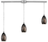 Island/Pool Table-3 Light Bar - 604219 - Light Center (The)