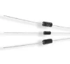 Through-Hole 400V 0.5W Resistor - 53-UPW50B1K0V - ERSAELECTRONICS PTE. LTD.