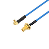 Coaxial Cables (RF) - 6099-PE3W21220/HS-36-ND - DigiKey