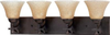 60-1736 Bathroom Fixtures-Four Lights - 471421 - Capital Lighting, Inc.