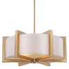 N6263-248 Four Light Pendant - N6263-248 - Minka Group
