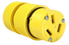 Straight Blade Power Connector -- 1053