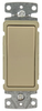 Decorator AC Switch - RSD115I - Hubbell Incorporated