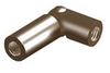 Female-Female Hinged Standoff - 354 - Keystone Electronics Corp.