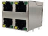 Modular Connectors / Ethernet Connectors - RJSGE4886441 - VAST STOCK CO., LIMITED