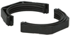 Splittable locknut CONTA-CLIP KDS-GM 32 BK - 28618.4 - Automation24, Inc.