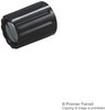Knob, Black; Shaft Type Elma - 01M9615 - Newark, An Avnet Company