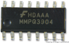 Bipolar (Bjt) Array Transistor, Npn, 40 V, 1 W, 200 Ma, 30, Soic Rohs Compliant Onsemi - 31Y2817 - Newark, An Avnet Company