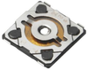 Switch, Tact, 4.3X4.1Mm, 1.6N; Product Range Panasonic - 63W1915 - Newark, An Avnet Company