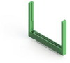 Card Edge Conn, Dual Side, 28Pos, Th; Card Edge Connector Type Edac - 57AJ7551 - Newark, An Avnet Company