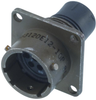 Circular Conn, Rcpt, 14-5, Wall Mount; Product Range Itt Cannon - 12AC9779 - Newark, An Avnet Company