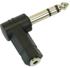 Adapter, 6.35Mm Plug-3.5Mm Rcpt; Audio Video Connector A Multicomp Pro - 69AC6429 - Newark, An Avnet Company