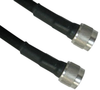 Rf Coax, N Str Plug-N Str Plug, 2M; Connector Type A Amphenol Rf - 14AC2361 - Newark, An Avnet Company