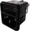 Conn, Iec Power Entry Module, Plug, 10A; Connector Type Schurter - 88K1891 - Newark, An Avnet Company