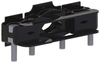 Strain Relief, Flexbox Hood, Pa, 3Pos; Accessory Type Harting - 78AH6873 - Newark, An Avnet Company