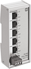 Fast Ethernet Switch, Rj45, 5 Port; No. Of Ports Harting - 47Y8200 - Newark, An Avnet Company