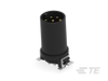 Standard Circular Connectors - 454464-E - TE Connectivity