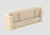 0.8 mm pitch Board to Board connector - G832MB030606122HR - Amphenol Communications Solutions