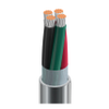 Electronic, 4 C #18 Str TC,SRPVC Ins, OS, PVC Jkt, CMG - 9418 - Belden Inc.