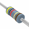 Through Hole Resistors - 13-MFR25SFBE52-40R-ND - DigiKey