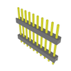 Board Spacers, Stackers (Board to Board) - 612-DW-10-10-S-S-500-ND - DigiKey