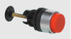 Adjustable Mechanical Push/Reset Button -- L21HB01 - Image